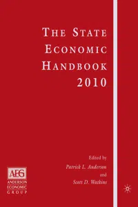 The State Economic Handbook 2010_cover