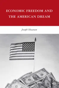 Economic Freedom and the American Dream_cover