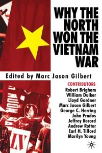 Why the North Won the Vietnam War_cover