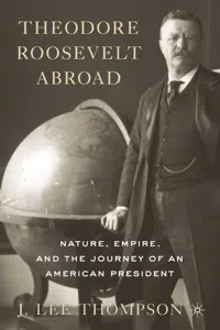 Theodore Roosevelt Abroad_cover