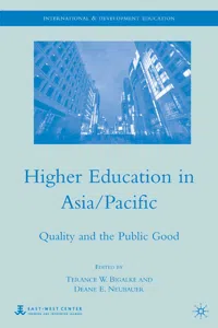 Higher Education in Asia/Pacific_cover