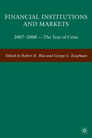 Financial Institutions and Markets