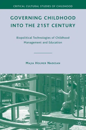 Governing Childhood into the 21st Century