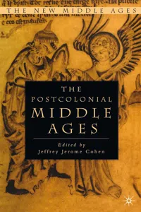 The Postcolonial Middle Ages_cover