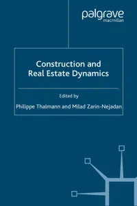 Construction and Real Estate Dynamics_cover