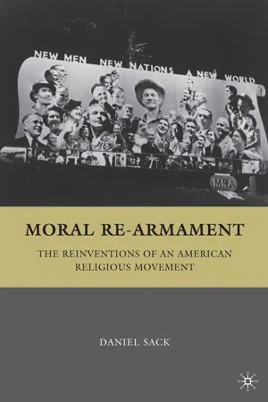 Moral Re-Armament