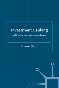 Investment Banking_cover