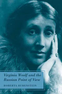 Virginia Woolf and the Russian Point of View_cover