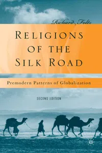 Religions of the Silk Road_cover