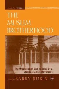 The Muslim Brotherhood_cover