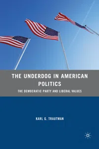 The Underdog in American Politics_cover