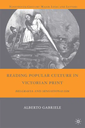 Reading Popular Culture in Victorian Print