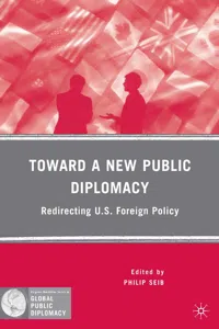 Toward a New Public Diplomacy_cover