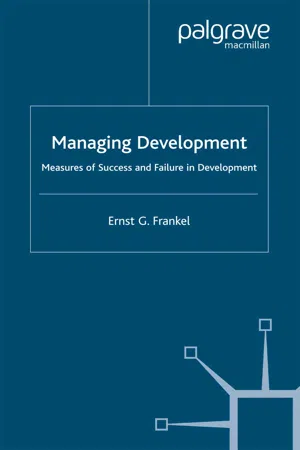 Managing Development