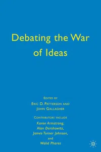 Debating the War of Ideas_cover