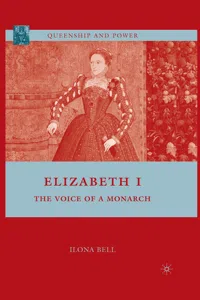 Elizabeth I_cover