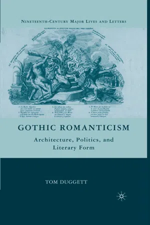 Gothic Romanticism