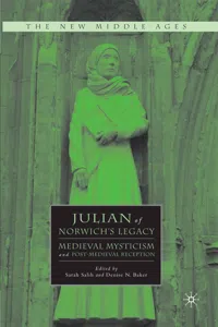 Julian of Norwich's Legacy_cover