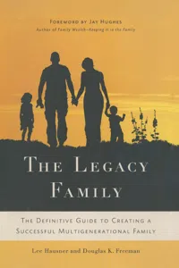 The Legacy Family_cover