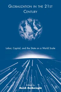 Globalization in the 21st Century_cover