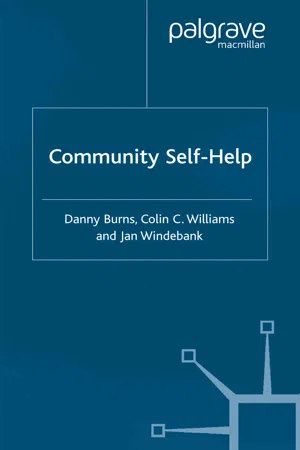 Community Self-Help