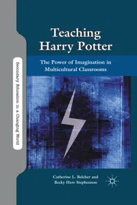 Teaching Harry Potter_cover