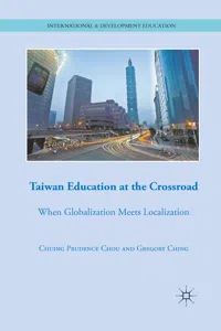 Taiwan Education at the Crossroad_cover