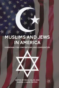 Muslims and Jews in America_cover