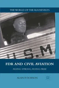 FDR and Civil Aviation_cover