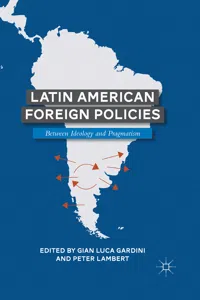 Latin American Foreign Policies_cover