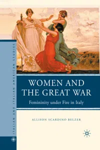 Women and the Great War_cover