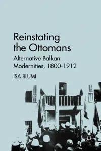 Reinstating the Ottomans_cover