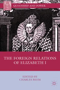 The Foreign Relations of Elizabeth I_cover