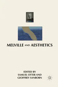 Melville and Aesthetics_cover