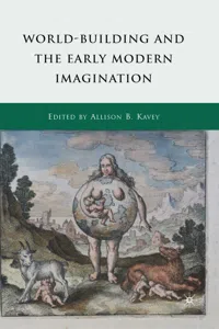 World-Building and the Early Modern Imagination_cover