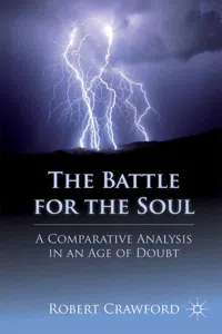 The Battle for the Soul_cover