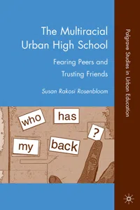 The Multiracial Urban High School_cover