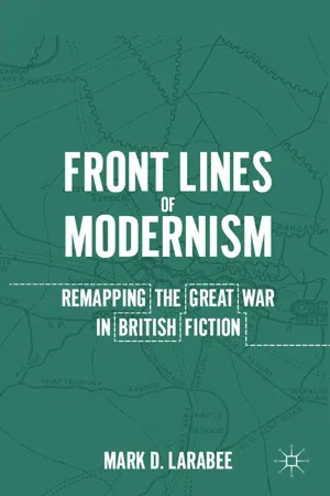 Front Lines of Modernism