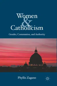 Women & Catholicism_cover
