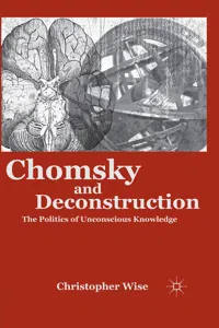 Chomsky and Deconstruction_cover