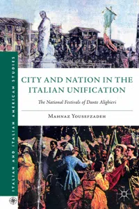 City and Nation in the Italian Unification_cover