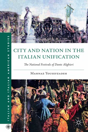 City and Nation in the Italian Unification