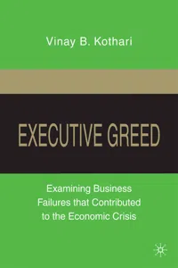 Executive Greed_cover