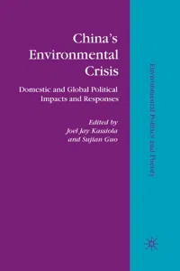 China's Environmental Crisis_cover