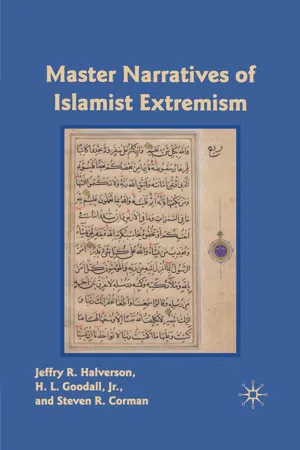 Master Narratives of Islamist Extremism