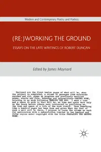 (Re:)Working the Ground_cover