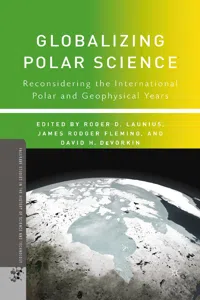 Globalizing Polar Science_cover