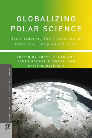 Globalizing Polar Science