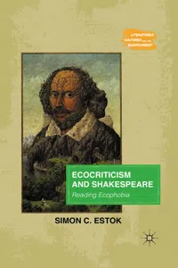 Ecocriticism and Shakespeare_cover