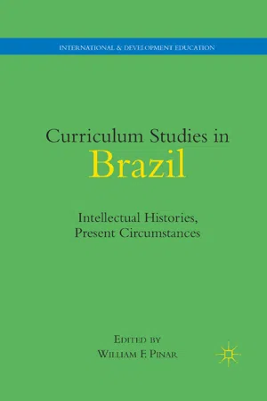 Curriculum Studies in Brazil